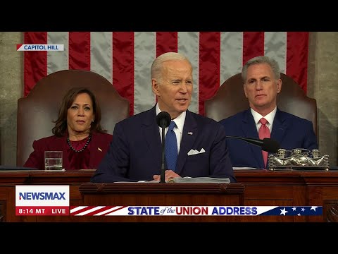 You are currently viewing President Joe Biden delivers State of the Union address | FULL SPEECH