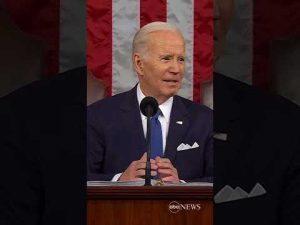 Read more about the article Marjorie Taylor Greene calls Biden ‘liar’ during State of the Union speech | ABC News