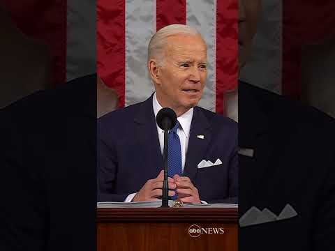 You are currently viewing Marjorie Taylor Greene calls Biden ‘liar’ during State of the Union speech | ABC News