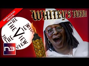 Read more about the article NEW LOW on ABC: Whoopi’s View on Police Brutality: Should We Kill Whites Too?