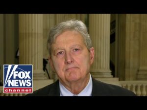 Read more about the article Sen. John Kennedy: Biden’s record is spectacularly awful