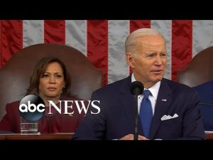 Read more about the article Biden addresses need for gun reform during State of the Union address