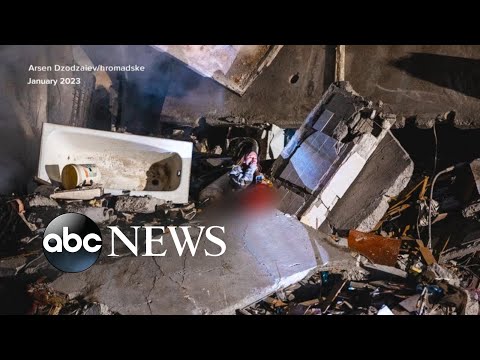 You are currently viewing Ukraine missile attack survivor returns home