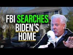 Read more about the article Is the FBI’s search for hidden Biden documents ALL FOR SHOW?