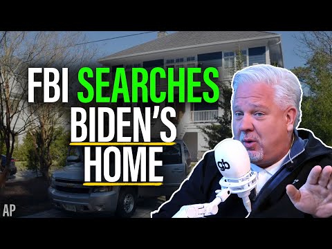 You are currently viewing Is the FBI’s search for hidden Biden documents ALL FOR SHOW?