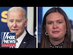Read more about the article President Biden gives his second State of the Union address, Gov. Sanders delivers GOP response