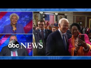 Read more about the article ABC News roundtable discusses Biden’s State of the Union address
