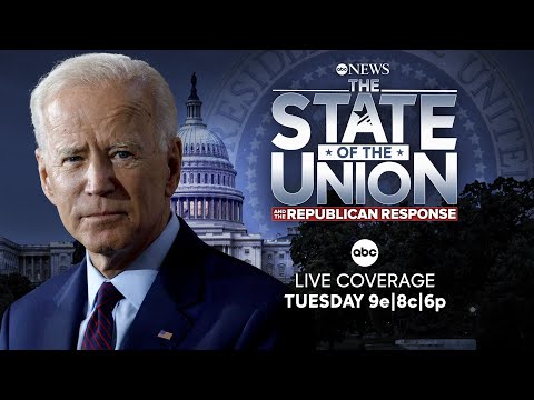You are currently viewing WATCH LIVE: State of the Union 2023:  Biden addresses joint session of congress, Republican response