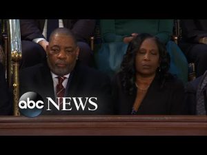 Read more about the article Tyre Nichols’ Family Watches Biden Deliver State of Union Address | NTL