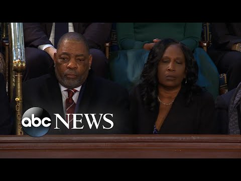 You are currently viewing Tyre Nichols’ Family Watches Biden Deliver State of Union Address | NTL