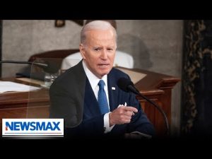 Read more about the article The State of the Union Address was poorly delivered : Sean Spicer | Wake Up America