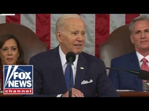 Read more about the article Biden knew he was lying: Kevin McCarthy
