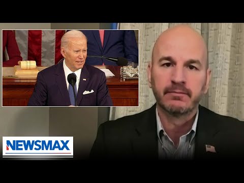 You are currently viewing Biden’s border claims are MADDENING rhetoric to deflect: Brandon Judd | Wake Up America