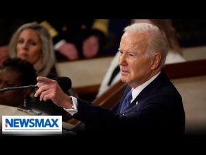 Read more about the article Sen. Markwayne Mullin lays into President Biden’s State of the Union Address | Wake Up America