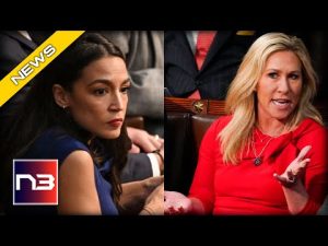 Read more about the article Stunning Revelation: Who Will Prevail As Marjorie Taylor Greene Takes On Alexandria Ocasio-Cortez?
