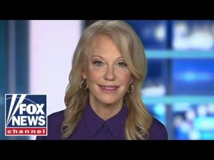 Read more about the article Kellyanne Conway: Americans are waiting for Joe Biden to ‘start the job’