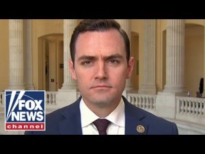 Read more about the article Rep. Gallagher: ‘Unacceptable’ for Biden to ignore this at the SOTU