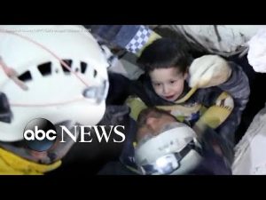 Read more about the article Who are the White Helmets?