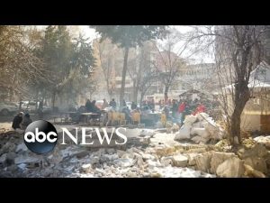 Read more about the article How political tensions in Syria make accepting aid from other countries difficult
