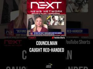 Read more about the article “Defund the Police” Councilman Caught Red-Handed! #shorts