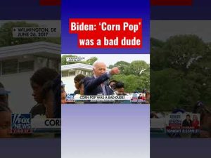 Read more about the article Biden details how ‘Corn Pop’ tried to intimidate him #shorts