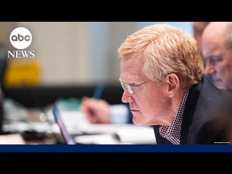 You are currently viewing Live: Alex Murdaugh trial for killings of wife, son – Day 8 | ABC News