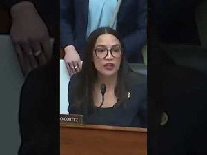 Read more about the article AOC TRIGGERED Over “Half-Fake” Hunter Biden Laptop Story | #Shorts