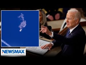 Read more about the article President Biden deserves a D- : Gordon Chang | John Bachman Now