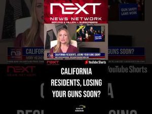 Read more about the article California Residents, Losing Your Guns Soon? #shorts