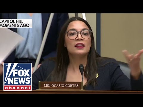 You are currently viewing AOC goes off on Hunter Biden hearing: ‘Embarrassment’