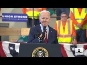 Read more about the article President Biden’s response to GOP heckling during State of the Union | ABC News
