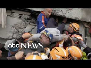 Read more about the article Survivor stories: Turkey, Syria earthquake