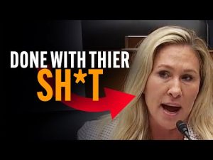 Read more about the article Marjorie Taylor Greene EXPLODES on Former Twitter Execs for Disgusting OVERREACH