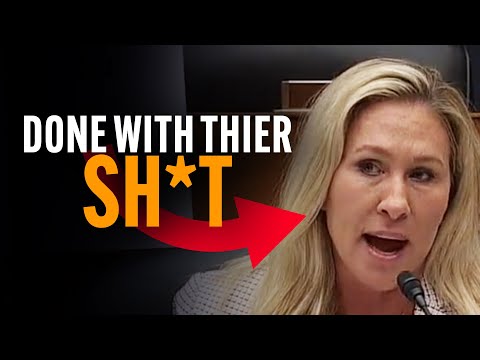 You are currently viewing Marjorie Taylor Greene EXPLODES on Former Twitter Execs for Disgusting OVERREACH