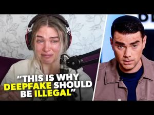 Read more about the article Gamer Girl Cries Over Being Used in Deepfake Porn
