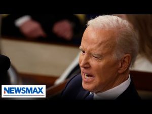 Read more about the article How Biden’s SOTU was a ‘masterpiece in lying’: John Browne | American Agenda