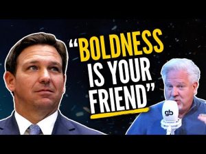Read more about the article Ron DeSantis: How COURAGE made Florida America’s red state