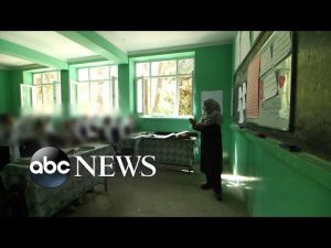Read more about the article UN leader: Laws restricting Afghan women’s rights ‘have to be reversed’ | ABCNL