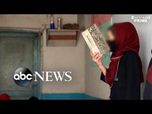 Read more about the article Meet the woman running a secret school network in Taliban-controlled Afghanistan | ABCNL