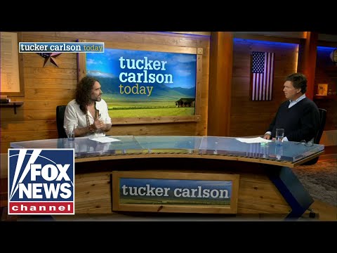 You are currently viewing Russell Brand tells Tucker about the harmful effects of COVID lockdowns