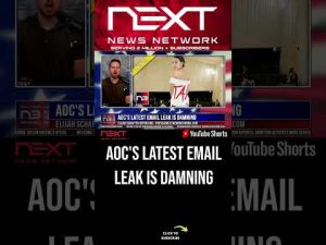 Read more about the article AOC’s Latest Email Leak is Damning #shorts