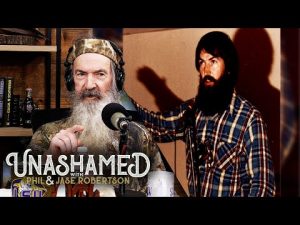 Read more about the article Phil’s Sermon to Drunk Cajuns Launched His Career & Jase’s Little League Confrontation | Ep 640