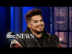 Read more about the article Adam Lambert brings the ‘High Drama’