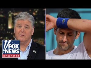 Read more about the article Hannity: They’re denying people to see one of the world’s best athletes
