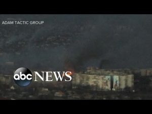 Read more about the article Russia unleashes missile barrage across Ukraine