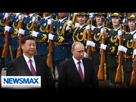 You are currently viewing Russia-Ukraine war emboldened U.S. enemies | Wake Up America