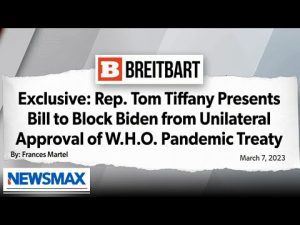 Read more about the article W.H.O “pandemic treaty” faces backlash | Wake Up America