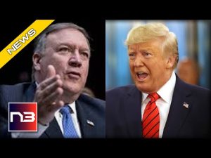 Read more about the article Former Secretary of State Pompeo Launches Scathing Attack on Trump