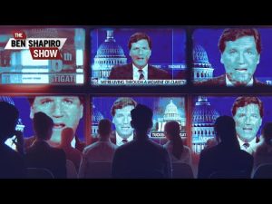 Read more about the article The White House vs. Tucker Carlson | Ep. 1684