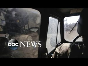 Read more about the article Russia launches largest coordinated attack on Ukraine since start of war